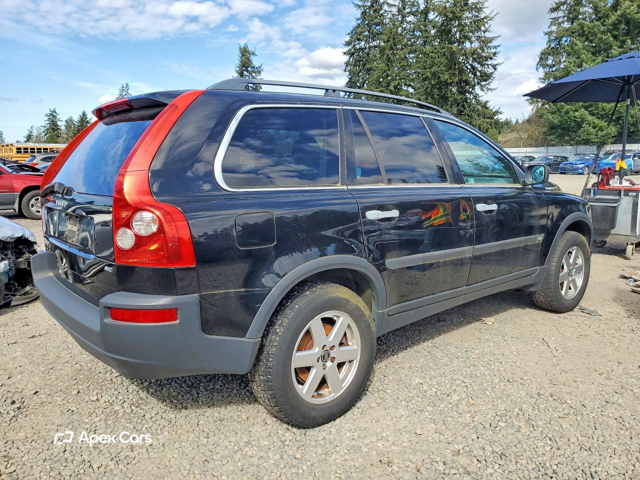 Volvo XC90 2005
