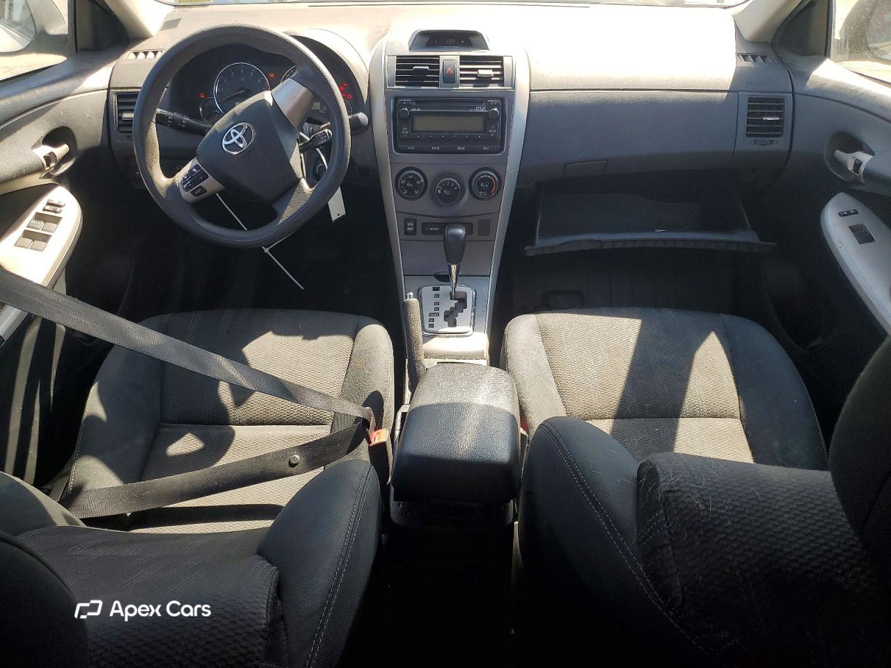 Toyota Corolla 2012