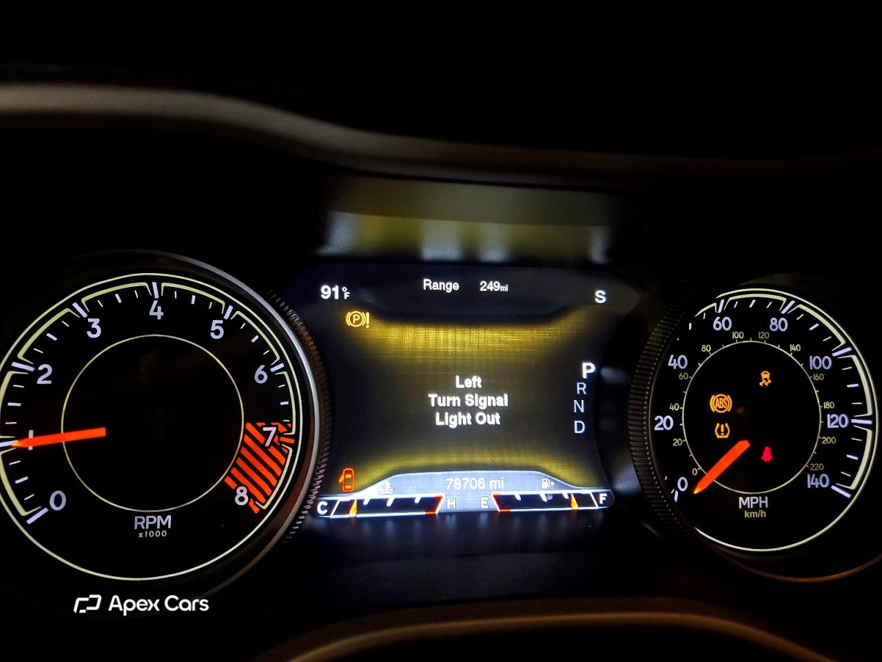Jeep Grand Cherokee 2015