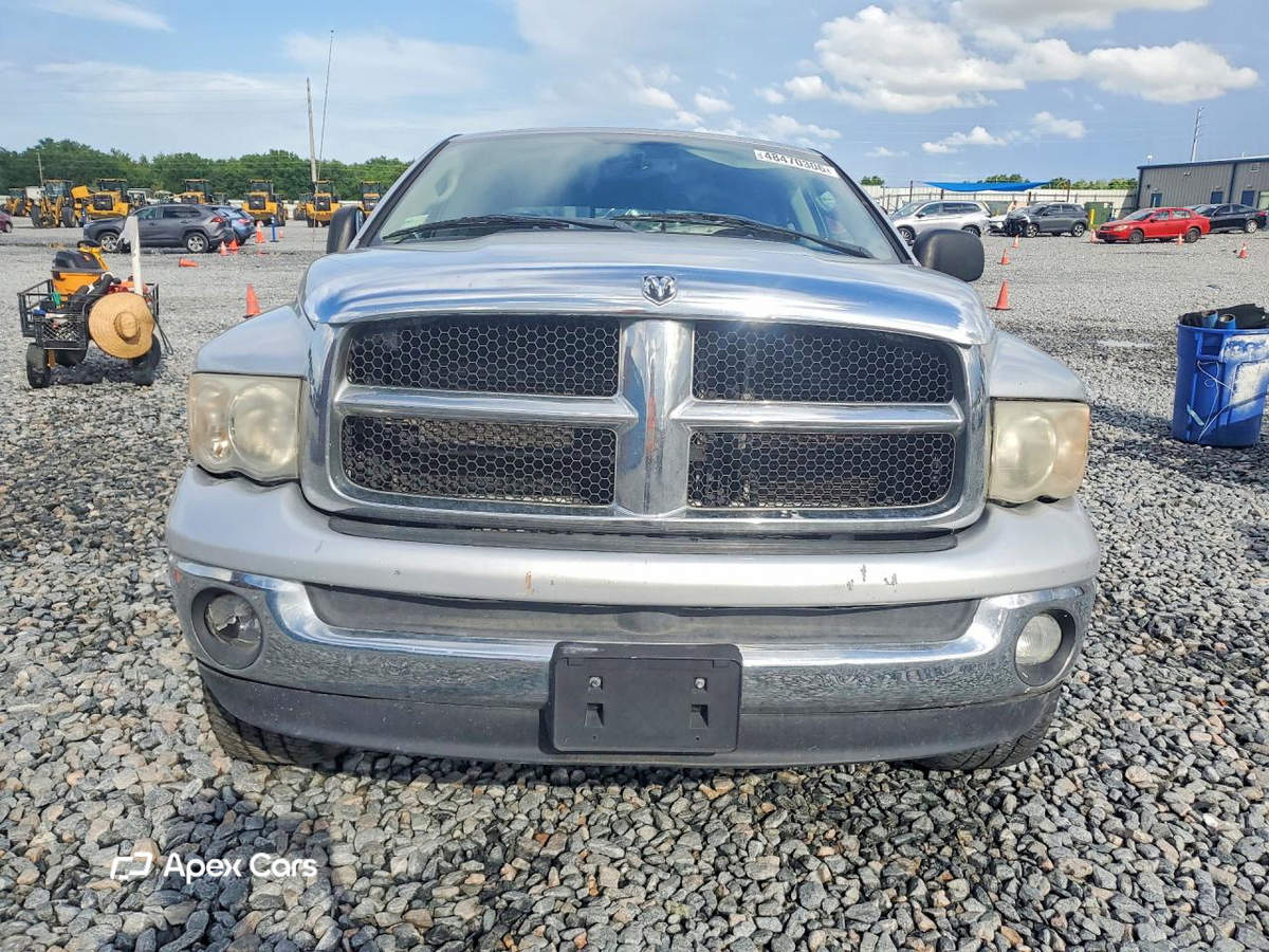 Dodge RAM 2004