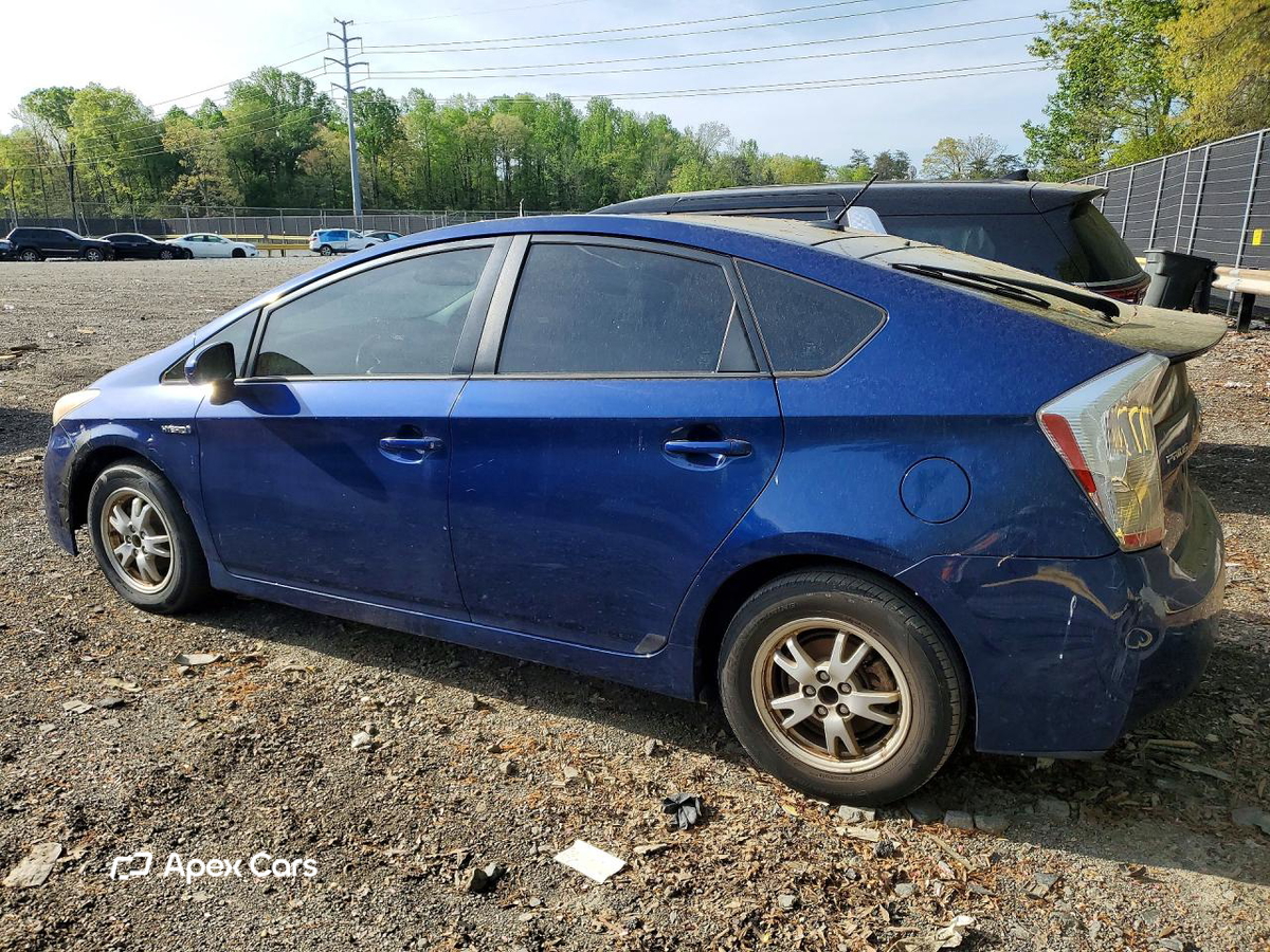 Toyota Prius 2011