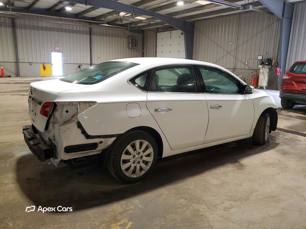 Nissan Sentra 2016