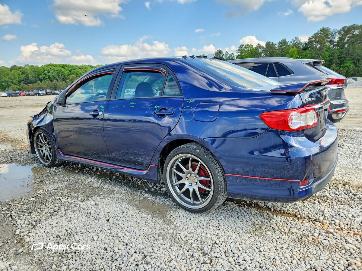 Toyota Corolla 2011