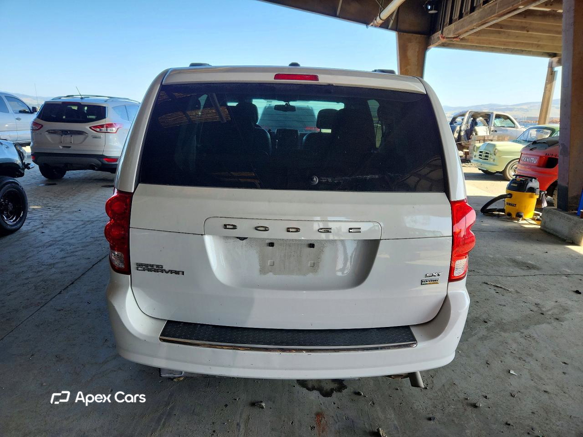 Dodge Caravan 2018