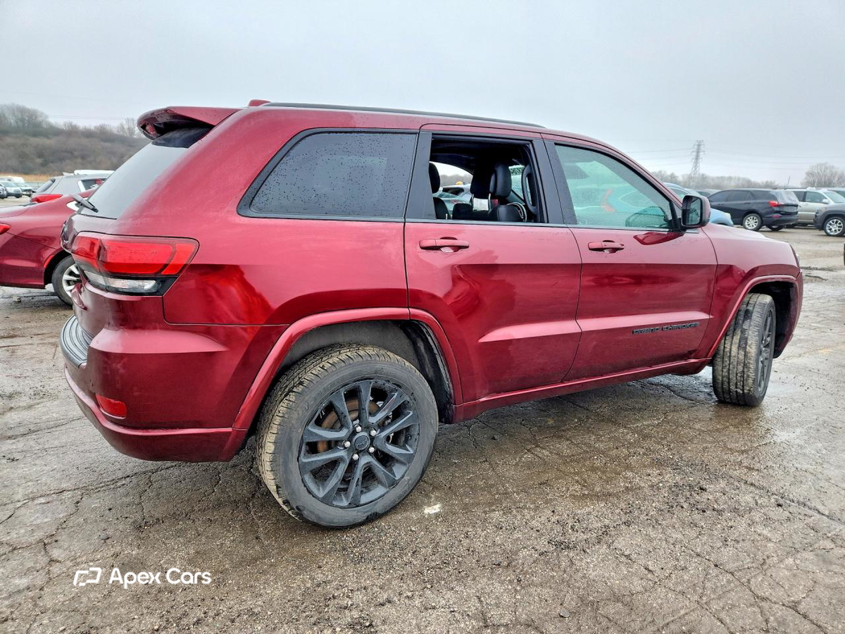 Jeep Cherokee 2021