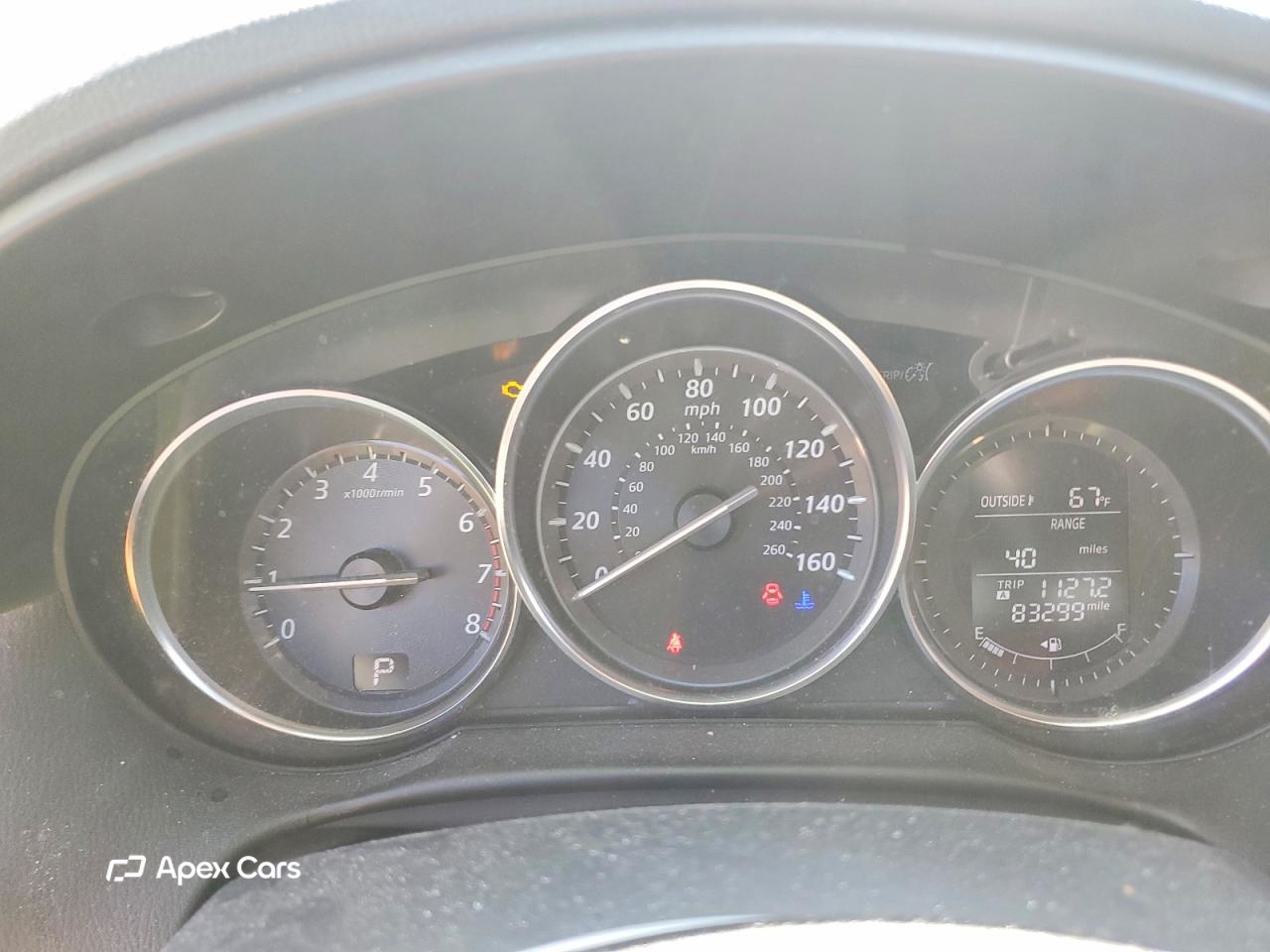 Mazda CX-5 2015