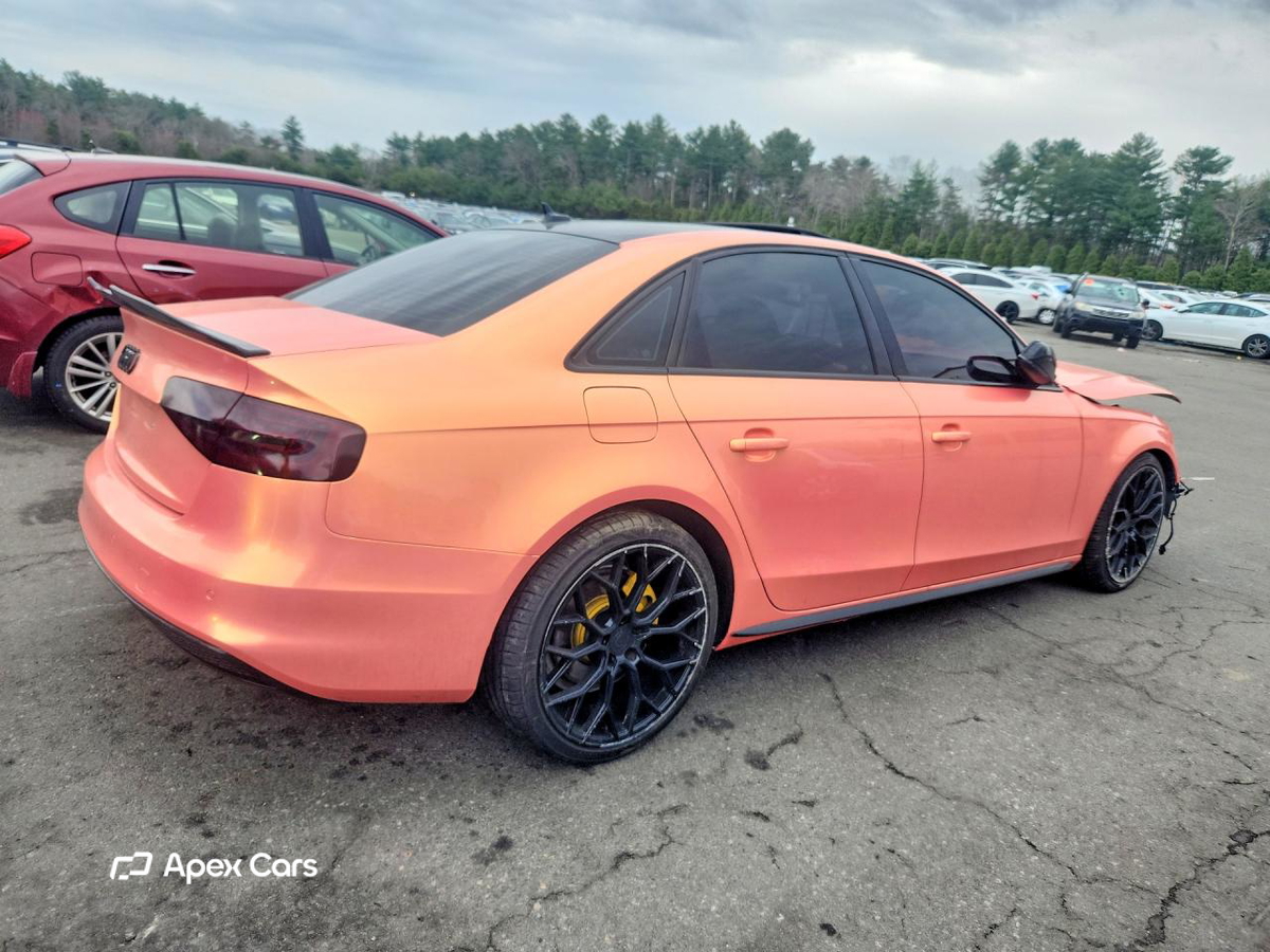 Audi A4 2016