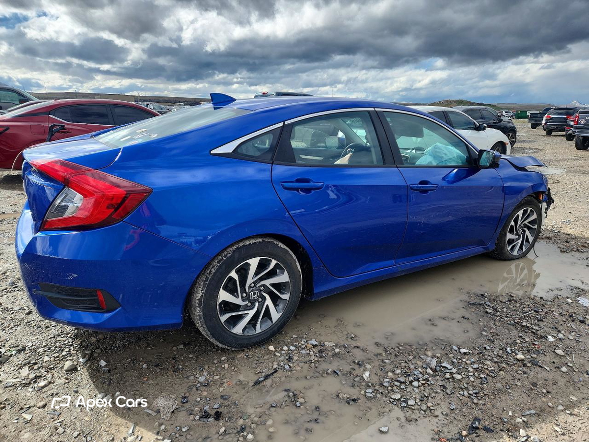 Honda Civic 2017