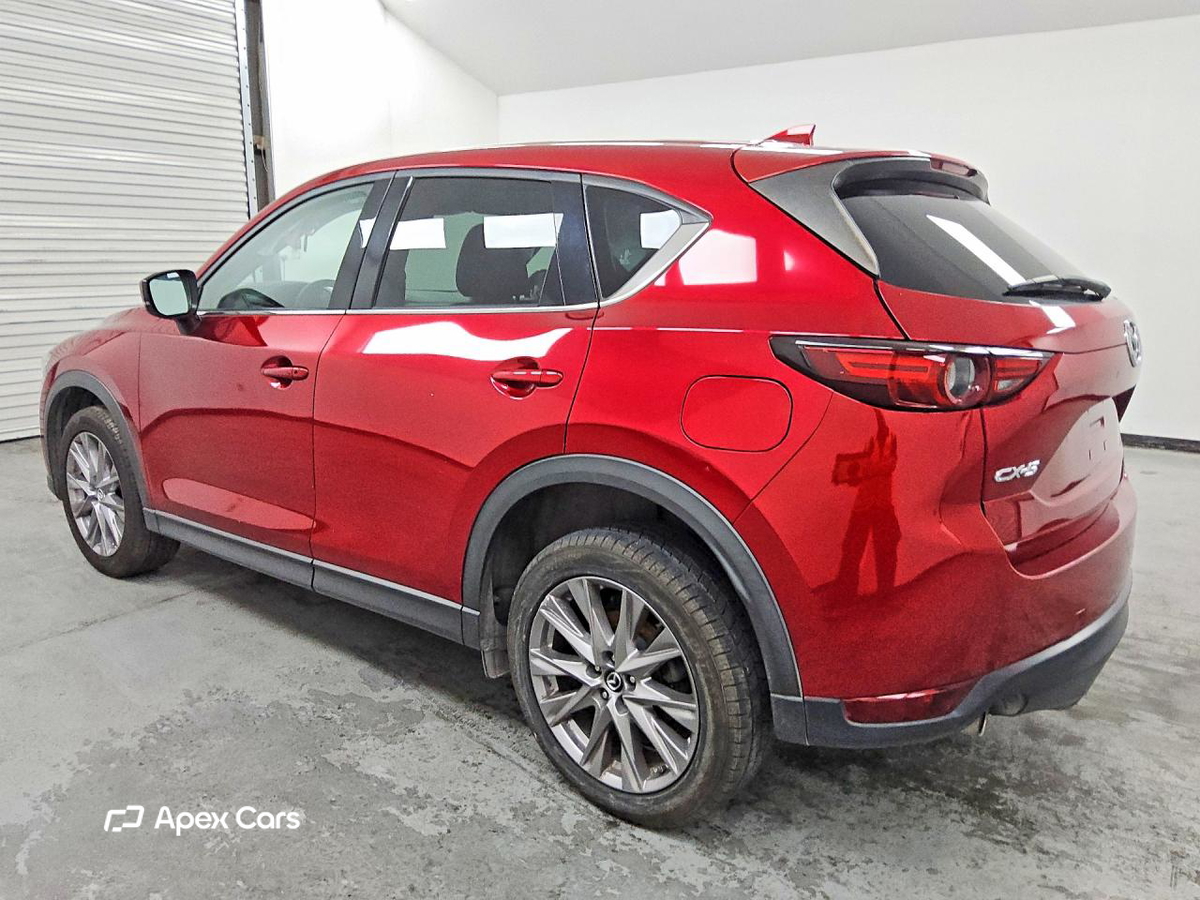 Mazda CX-5 2019