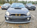 Subaru WRX 2002