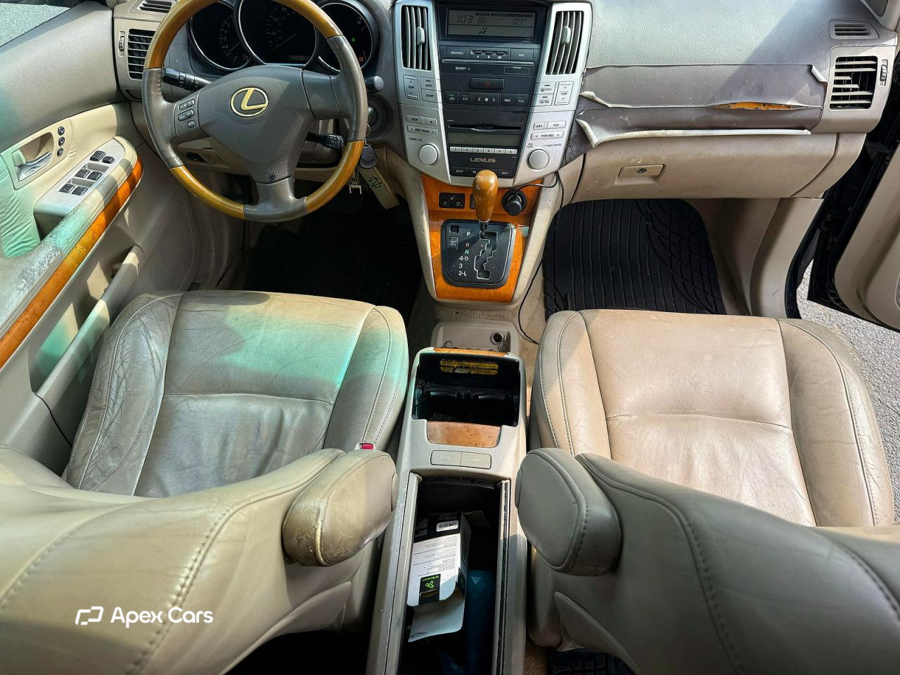 Lexus RX 2008