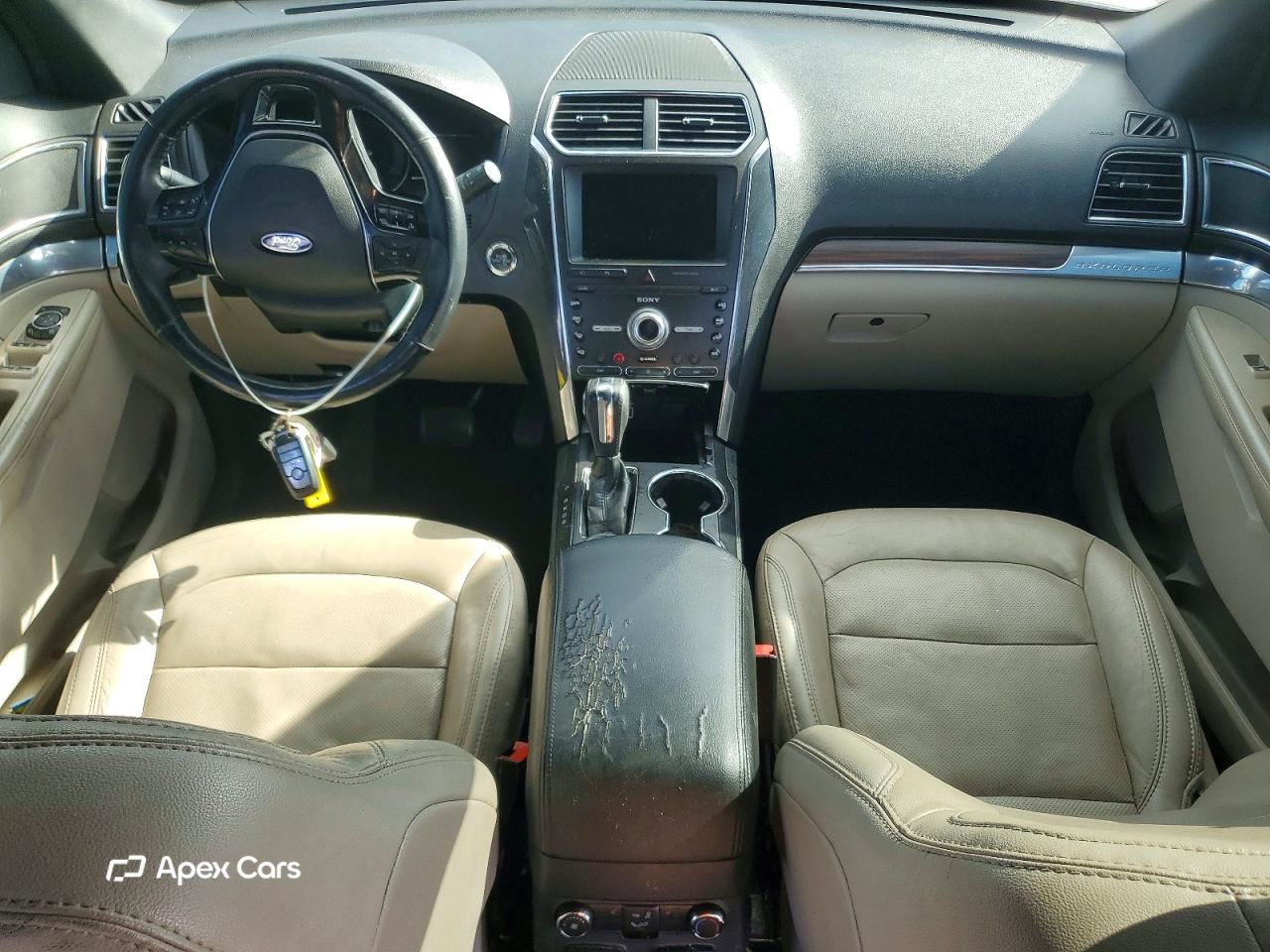 Ford Explorer 2019