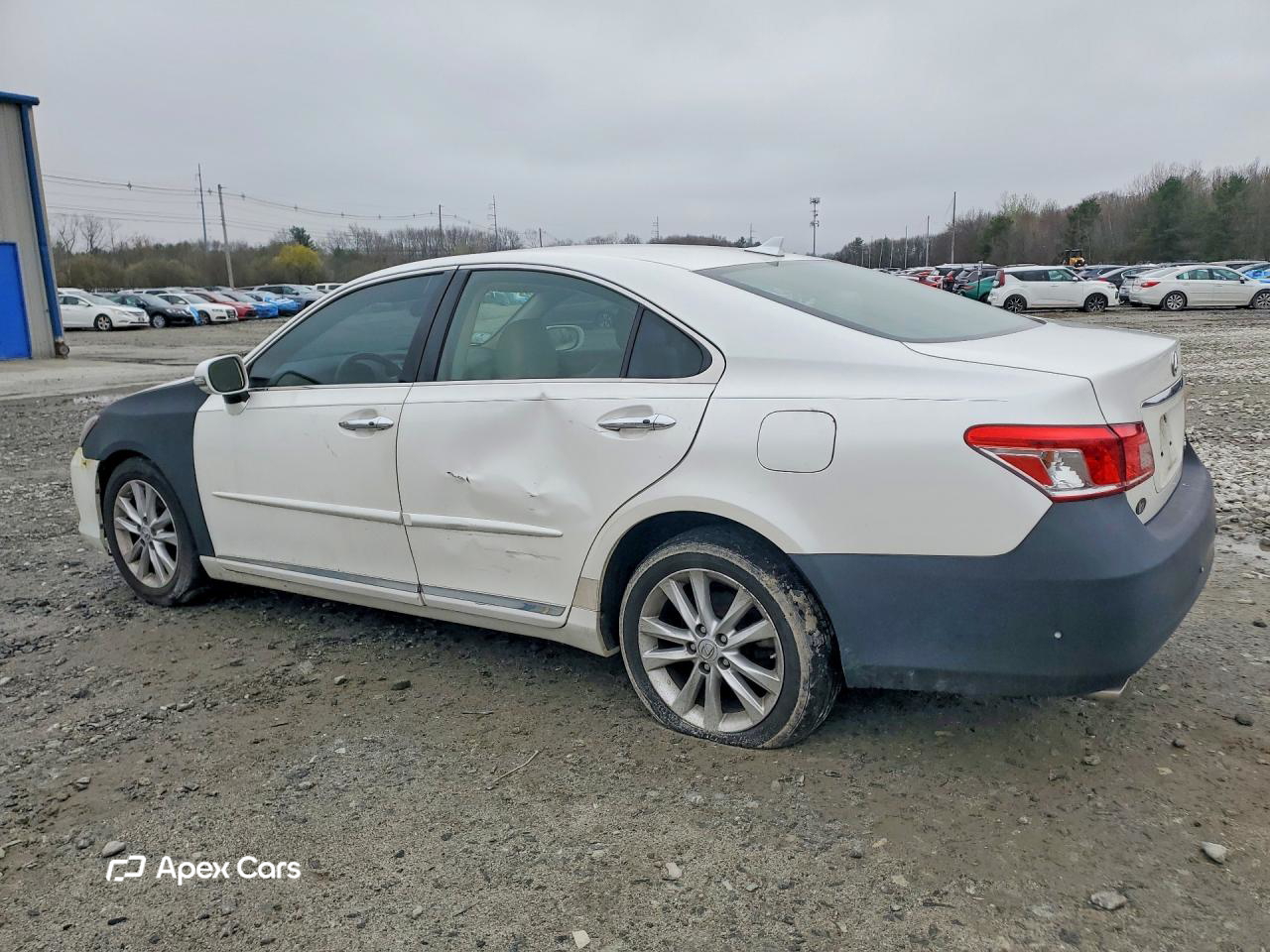 Lexus ES 2011