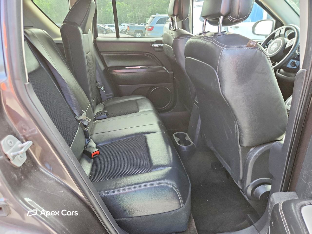 Jeep Compass 2014