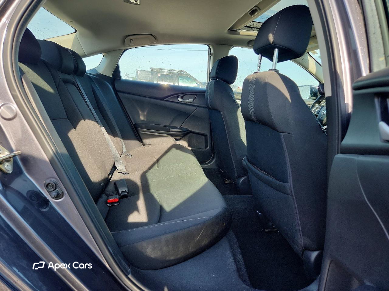 Honda Civic 2018