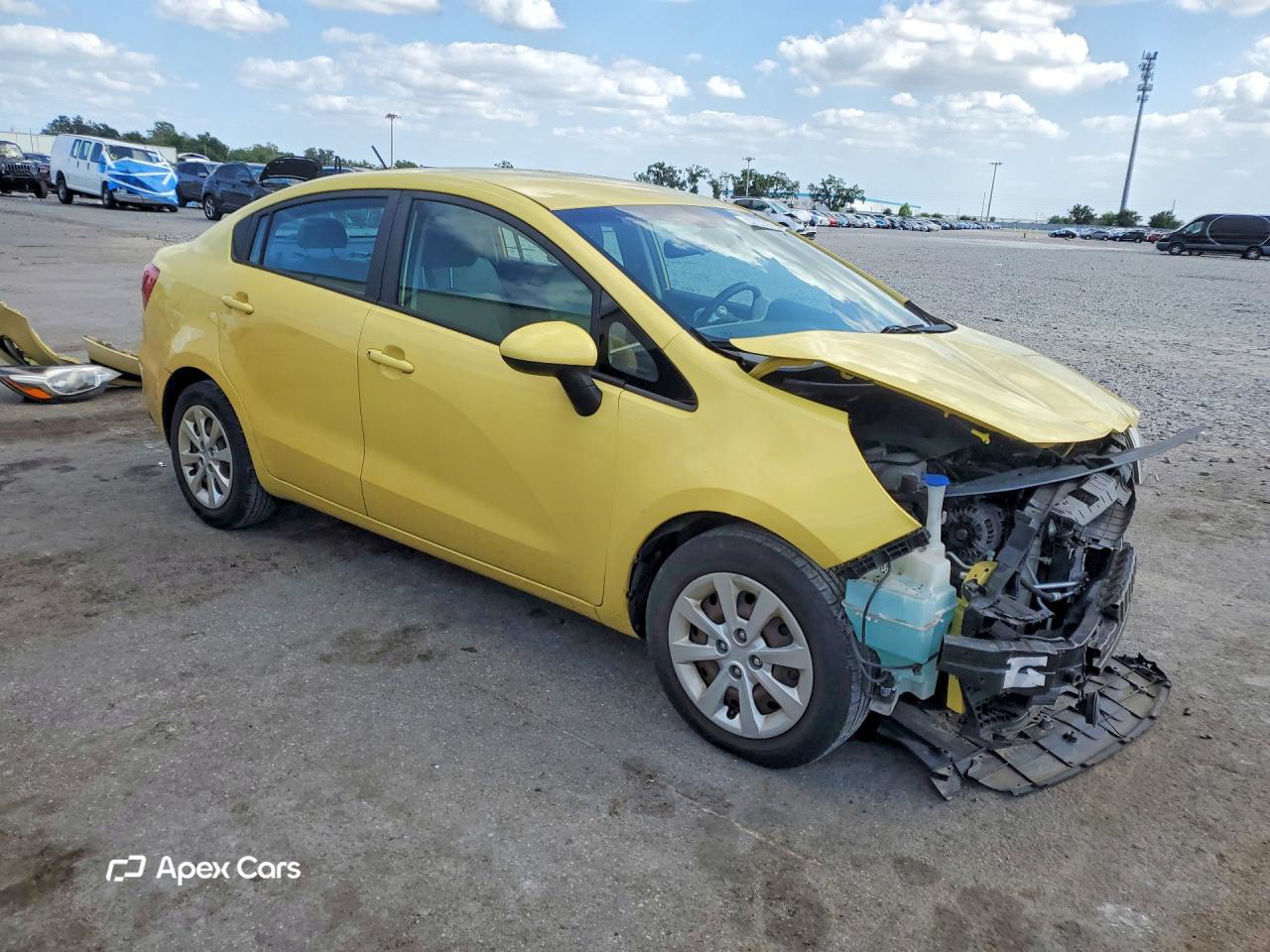 Kia Rio 2016
