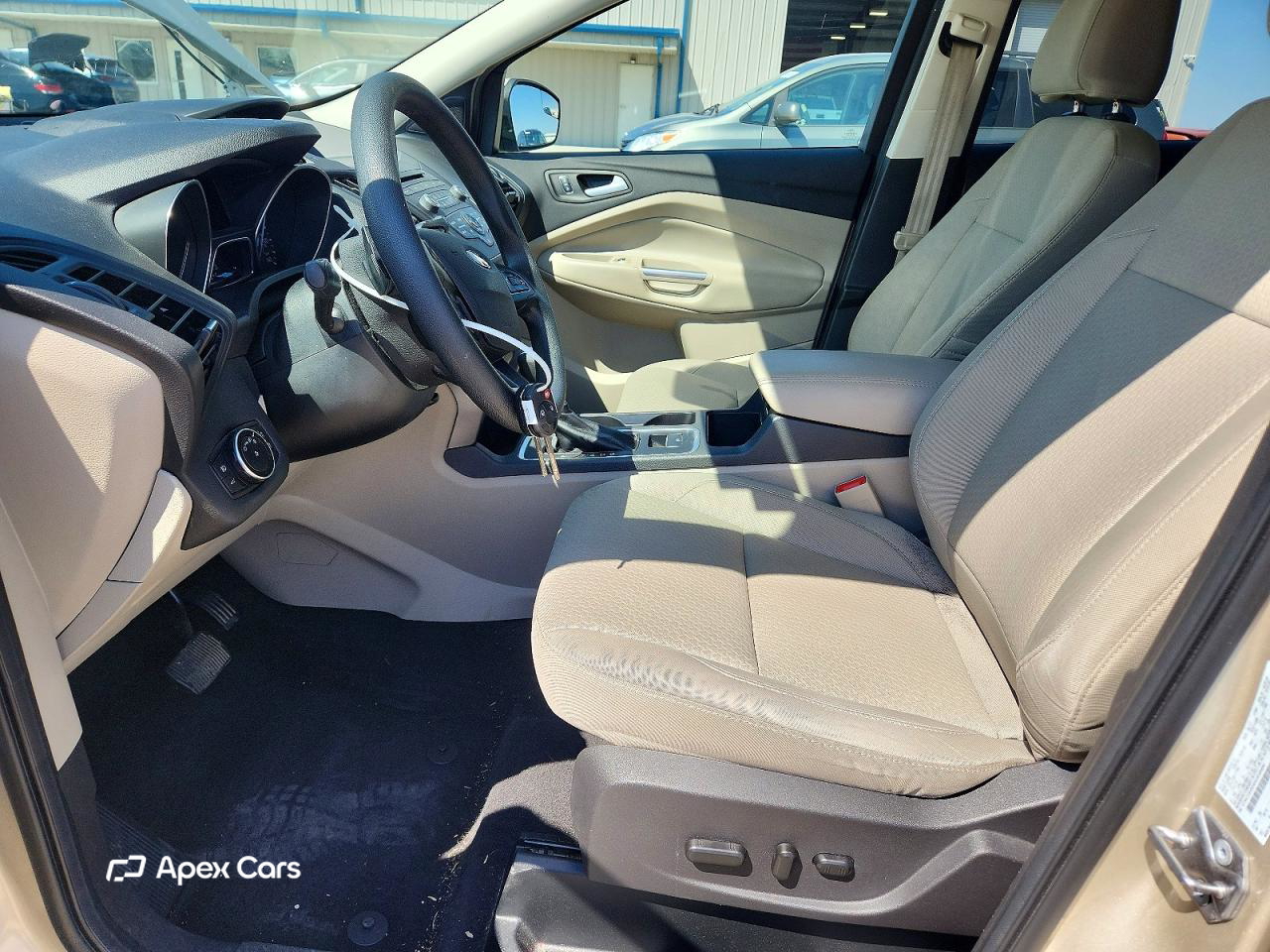 Ford Escape 2017