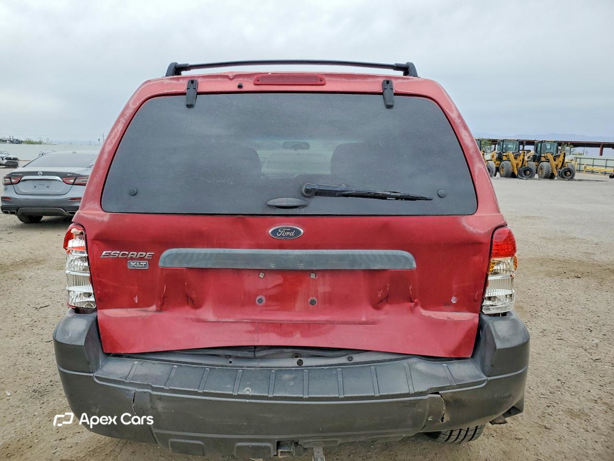 Ford Escape 2005