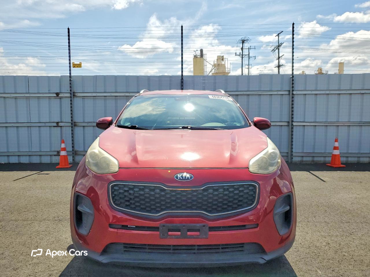 Kia Sportage 2017