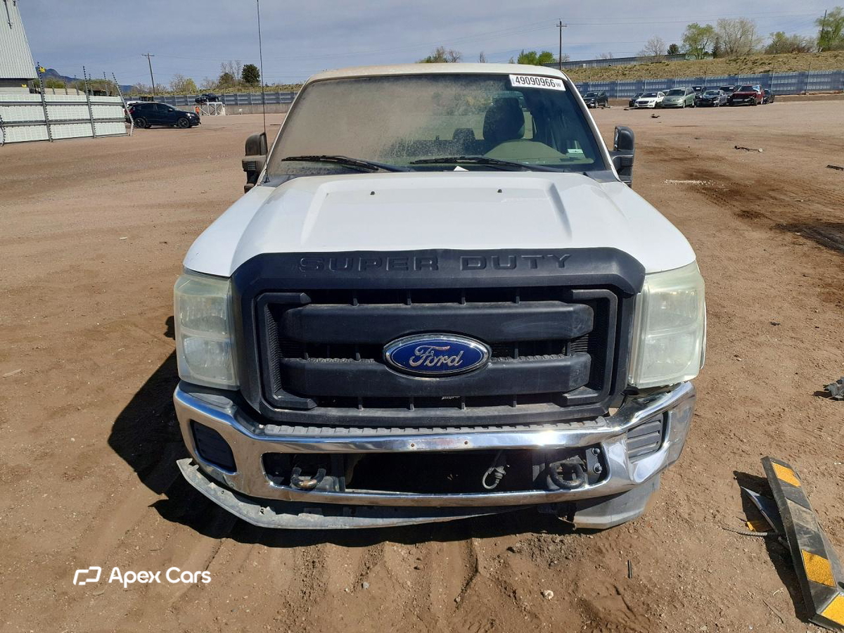 Ford F250 2014