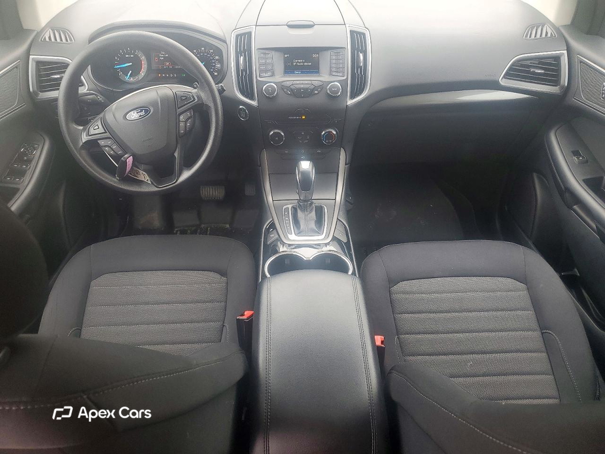 Ford Edge 2018