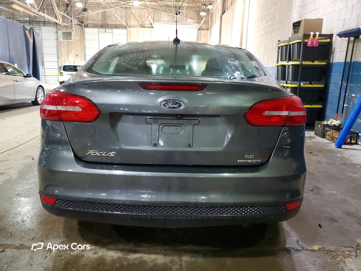 Ford Focus 2016