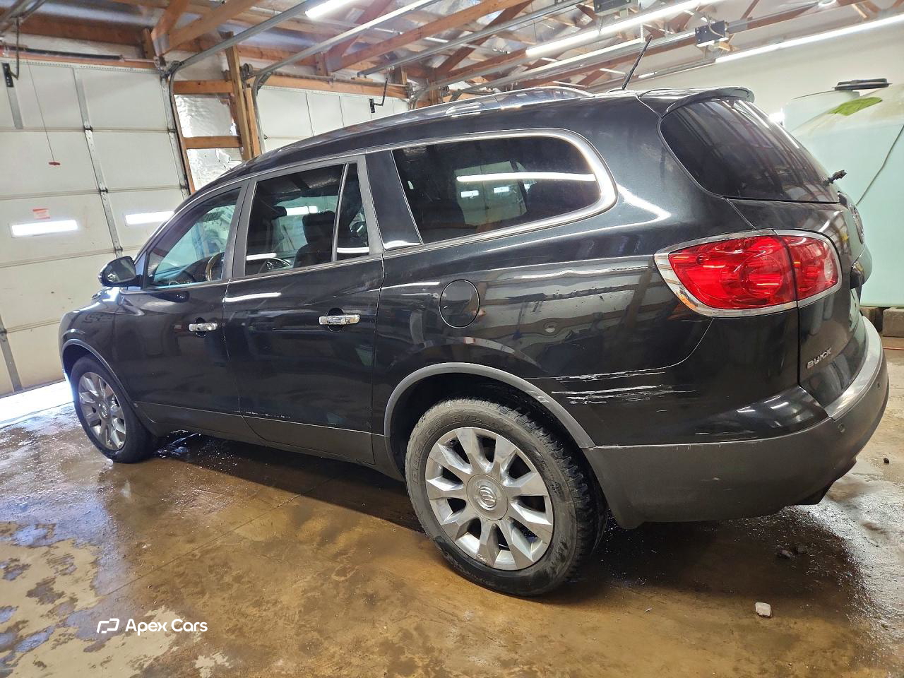 Buick Enclave 2010