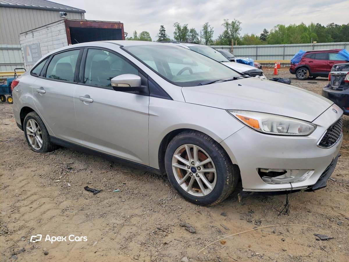 Ford Focus 2017