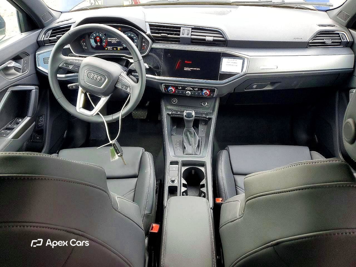Audi Q3 2025