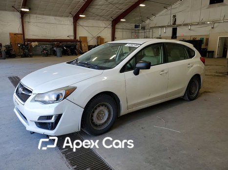 Subaru Impreza 2016 - Image 1 of 12