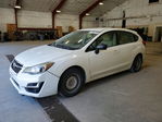 Subaru Impreza 2016