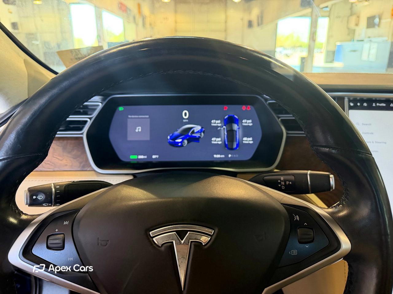 Tesla Model S 2017