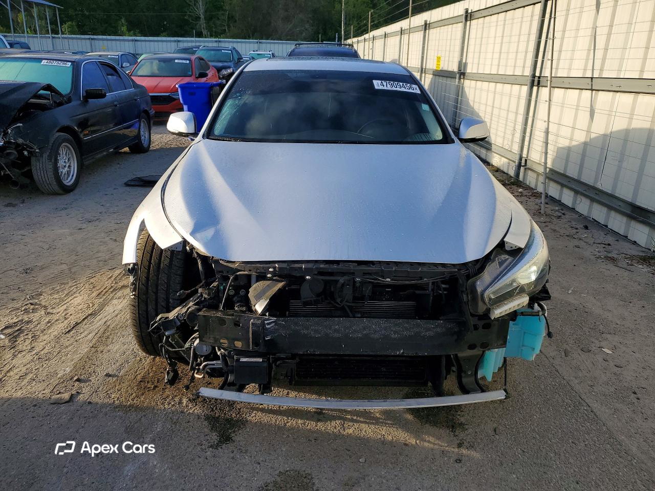 Infiniti Q50 2018