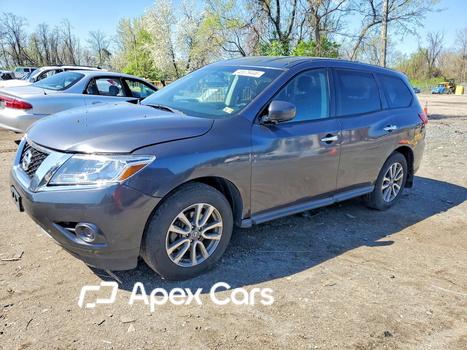 Nissan Pathfinder 2014 - Image 1 of 13