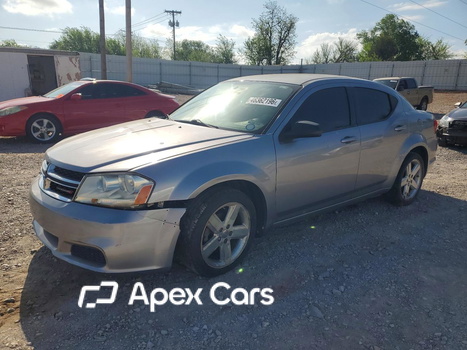 Dodge Avenger 2013 - Image 1 of 13