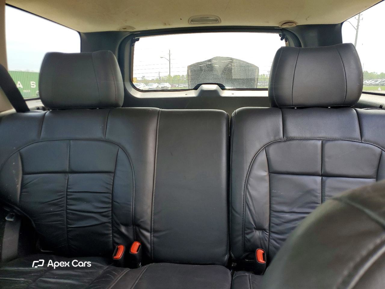 Jeep Cherokee 2004