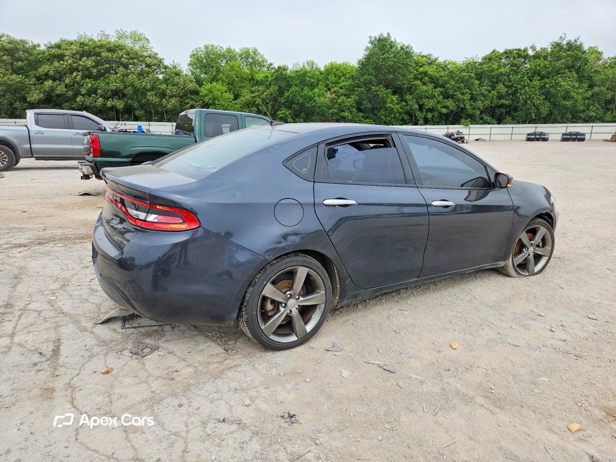 Dodge Dart 2013