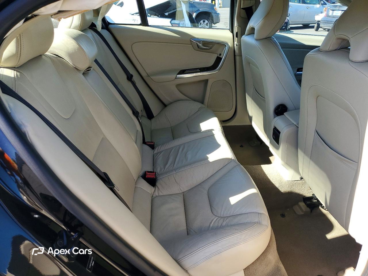 Volvo S60 2013