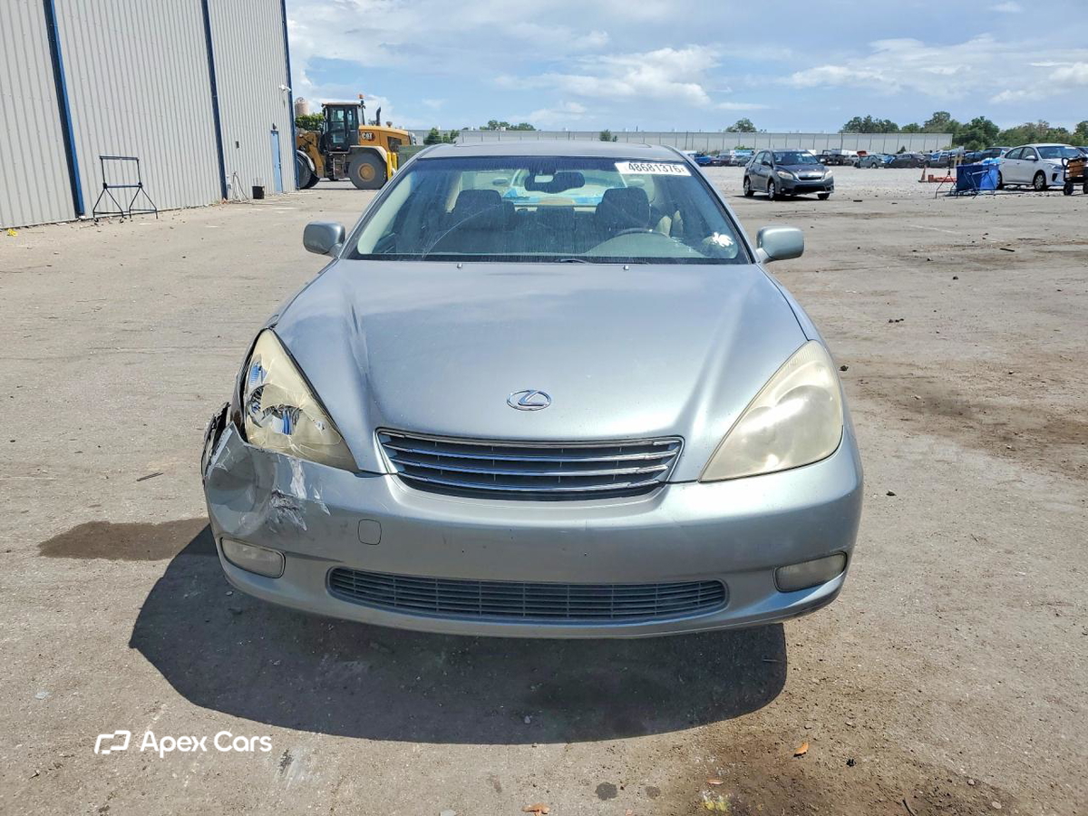 Lexus ES 2004