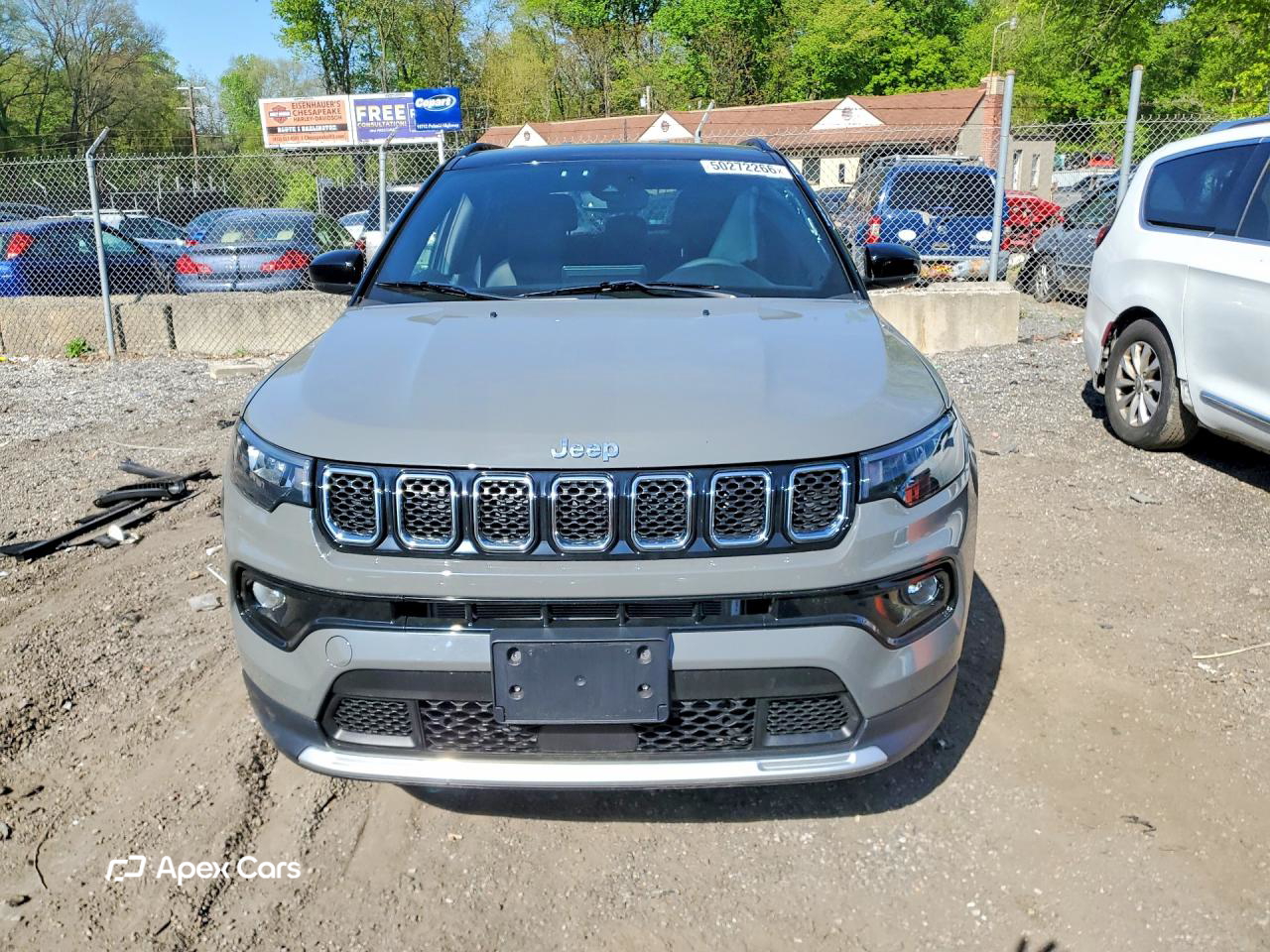 Jeep Compass 2024