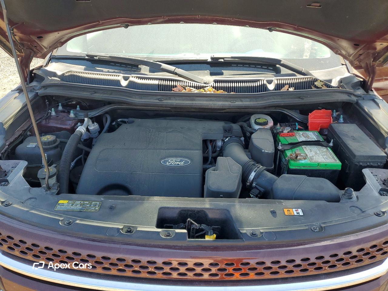 Ford Explorer 2012