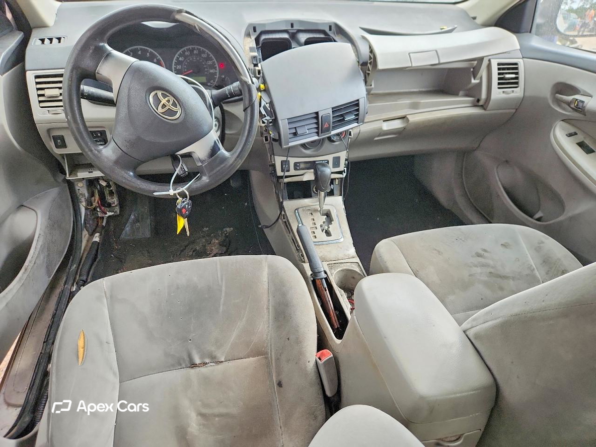 Toyota Corolla 2011