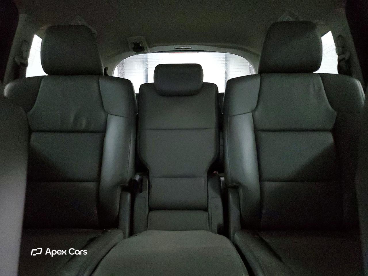 Honda Odyssey 2012