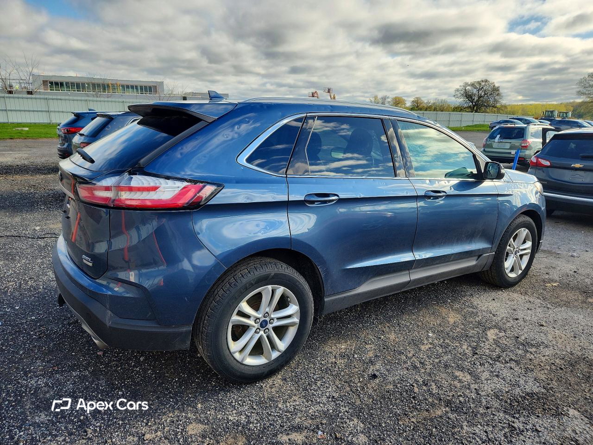 Ford Edge 2019