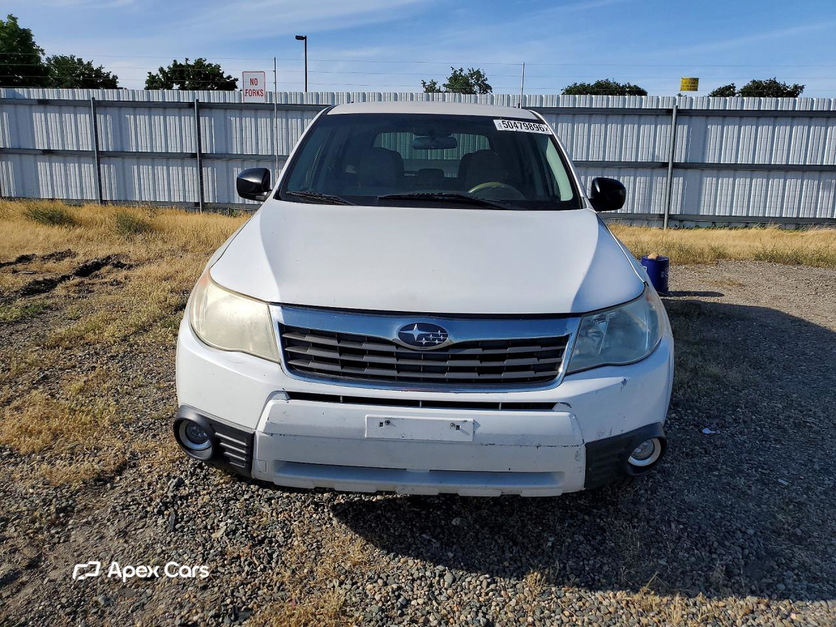 Subaru Forester 2012