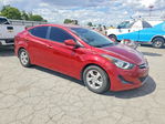 Hyundai Elantra 2015