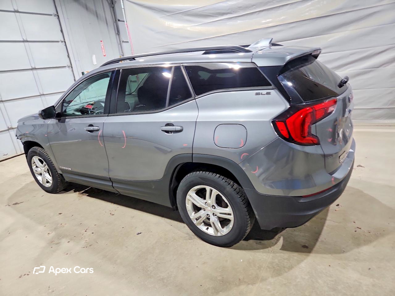 GMC Terrain 2018