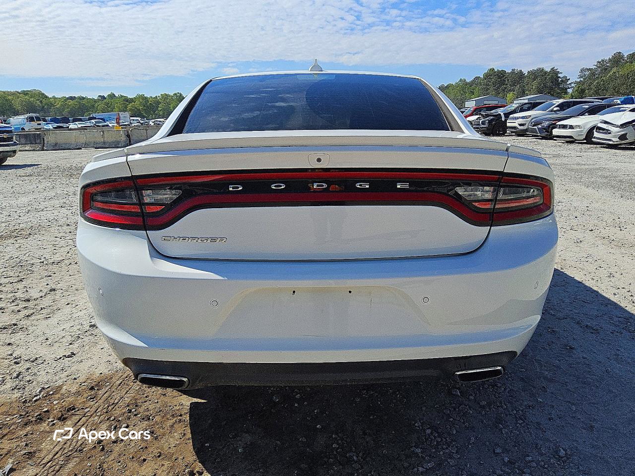 Dodge Charger 2018