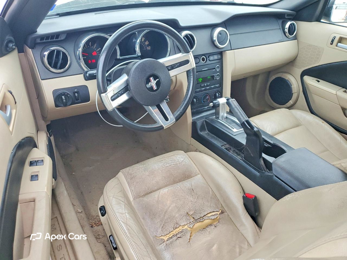 Ford Mustang 2008