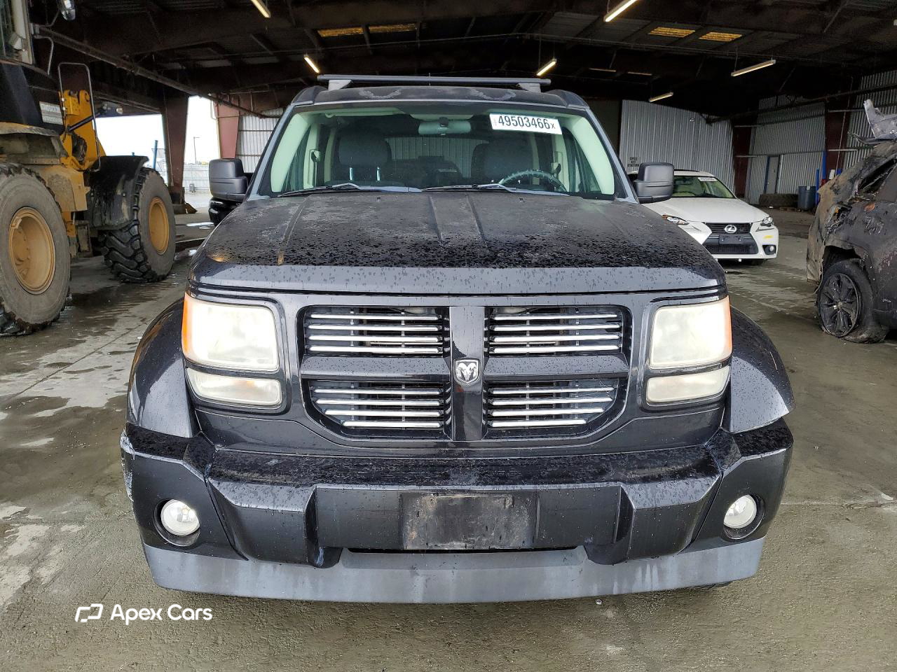 Dodge Nitro 2011